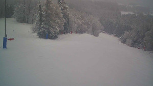 Ski areál Mezihoří Chomutov - Malá sjezdovka - 29.1.2026 v 13:15 Ski areál Mezihoří Chomutov - Malá sjezdovka - 29.1.2026 v 13:15