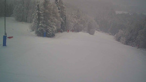 Ski areál Mezihoří Chomutov - Malá sjezdovka - 29.1.2026 v 14:15 Ski areál Mezihoří Chomutov - Malá sjezdovka - 29.1.2026 v 14:15