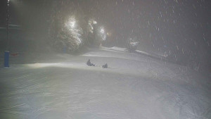 Ski areál Mezihoří Chomutov - Malá sjezdovka - 29.1.2026 v 18:15 Ski areál Mezihoří Chomutov - Malá sjezdovka - 29.1.2026 v 18:15