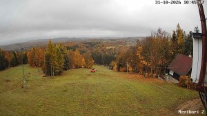 Ski areál Mezihoří Chomutov - Malá sjezdovka - 31.10.2026 v 10:45 Ski areál Mezihoří Chomutov - Malá sjezdovka - 31.10.2026 v 10:45
