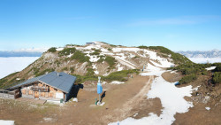 Lawinenstein