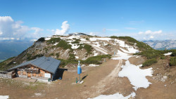 Lawinenstein