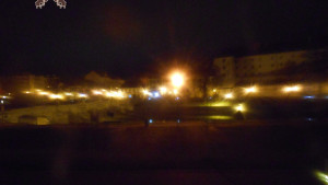 Město Písek - Kamenný most - 16.12.2025 v 01:46 Město Písek - Kamenný most - 16.12.2025 v 01:46