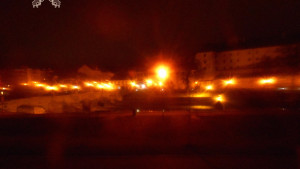 Město Písek - Kamenný most - 16.12.2025 v 02:46 Město Písek - Kamenný most - 16.12.2025 v 02:46