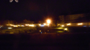 Město Písek - Kamenný most - 16.12.2025 v 03:01 Město Písek - Kamenný most - 16.12.2025 v 03:01