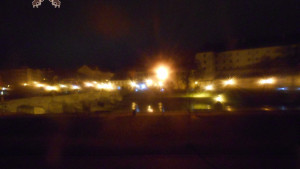 Město Písek - Kamenný most - 16.12.2025 v 03:16 Město Písek - Kamenný most - 16.12.2025 v 03:16