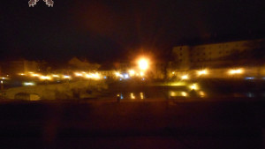 Město Písek - Kamenný most - 16.12.2025 v 03:31 Město Písek - Kamenný most - 16.12.2025 v 03:31