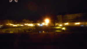 Město Písek - Kamenný most - 16.12.2025 v 04:16 Město Písek - Kamenný most - 16.12.2025 v 04:16