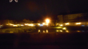 Město Písek - Kamenný most - 16.12.2025 v 04:46 Město Písek - Kamenný most - 16.12.2025 v 04:46