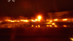 Město Písek - Kamenný most - 16.12.2025 v 05:16 Město Písek - Kamenný most - 16.12.2025 v 05:16