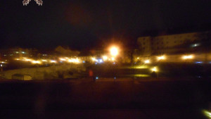 Město Písek - Kamenný most - 16.12.2025 v 06:01 Město Písek - Kamenný most - 16.12.2025 v 06:01