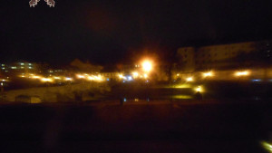 Město Písek - Kamenný most - 16.12.2025 v 06:16 Město Písek - Kamenný most - 16.12.2025 v 06:16