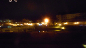 Město Písek - Kamenný most - 16.12.2025 v 06:31 Město Písek - Kamenný most - 16.12.2025 v 06:31