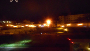 Město Písek - Kamenný most - 16.12.2025 v 06:46 Město Písek - Kamenný most - 16.12.2025 v 06:46