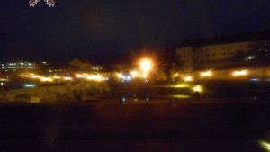 Město Písek - Kamenný most - 16.12.2025 v 07:16 Město Písek - Kamenný most - 16.12.2025 v 07:16