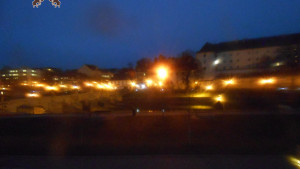 Město Písek - Kamenný most - 16.12.2025 v 07:31 Město Písek - Kamenný most - 16.12.2025 v 07:31