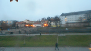 Město Písek - Kamenný most - 16.12.2025 v 08:01 Město Písek - Kamenný most - 16.12.2025 v 08:01