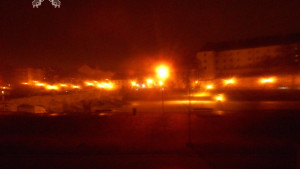 Město Písek - Kamenný most - 30.1.2026 v 01:31 Město Písek - Kamenný most - 30.1.2026 v 01:31