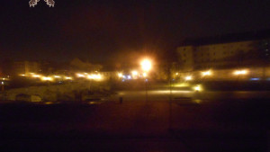 Město Písek - Kamenný most - 30.1.2026 v 01:46 Město Písek - Kamenný most - 30.1.2026 v 01:46