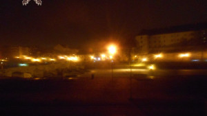 Město Písek - Kamenný most - 30.1.2026 v 02:16 Město Písek - Kamenný most - 30.1.2026 v 02:16