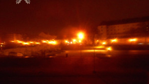 Město Písek - Kamenný most - 30.1.2026 v 05:01 Město Písek - Kamenný most - 30.1.2026 v 05:01