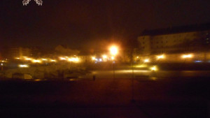 Město Písek - Kamenný most - 30.1.2026 v 05:16 Město Písek - Kamenný most - 30.1.2026 v 05:16