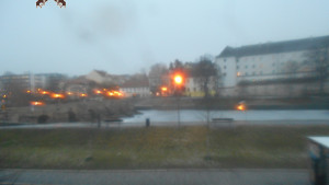 Město Písek - Kamenný most - 30.1.2026 v 07:46 Město Písek - Kamenný most - 30.1.2026 v 07:46