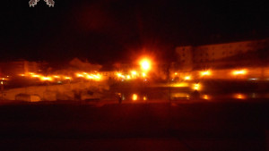 Město Písek - Kamenný most - 17.3.2026 v 01:16 Město Písek - Kamenný most - 17.3.2026 v 01:16