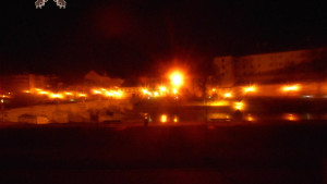 Město Písek - Kamenný most - 17.3.2026 v 02:31 Město Písek - Kamenný most - 17.3.2026 v 02:31