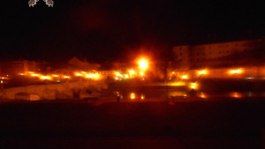 Město Písek - Kamenný most - 17.3.2026 v 02:46 Město Písek - Kamenný most - 17.3.2026 v 02:46