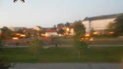 Kamienny most