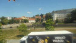 Stone bridge