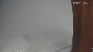 Město Hora Svaté Kateřiny - Panorama západ - 1.2.2026 v 01:00 Město Hora Svaté Kateřiny - Panorama západ - 1.2.2026 v 01:00