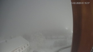 Město Hora Svaté Kateřiny - Panorama západ - 1.2.2026 v 01:15 Město Hora Svaté Kateřiny - Panorama západ - 1.2.2026 v 01:15