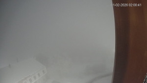 Město Hora Svaté Kateřiny - Panorama západ - 1.2.2026 v 02:00 Město Hora Svaté Kateřiny - Panorama západ - 1.2.2026 v 02:00