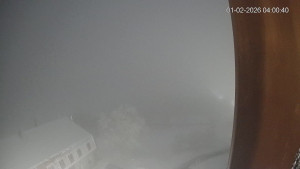 Město Hora Svaté Kateřiny - Panorama západ - 1.2.2026 v 04:00 Město Hora Svaté Kateřiny - Panorama západ - 1.2.2026 v 04:00