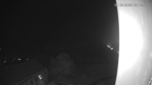 Město Hora Svaté Kateřiny - Panorama západ - 1.2.2026 v 06:15 Město Hora Svaté Kateřiny - Panorama západ - 1.2.2026 v 06:15