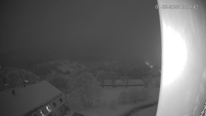 Město Hora Svaté Kateřiny - Panorama západ - 1.2.2026 v 07:00 Město Hora Svaté Kateřiny - Panorama západ - 1.2.2026 v 07:00