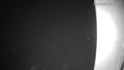 Panorama západ