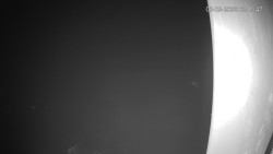Panorama západ