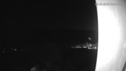 Panorama západ