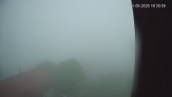 Panorama západ