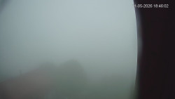 Panorama západ