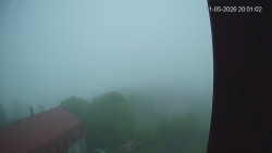 Panorama západ