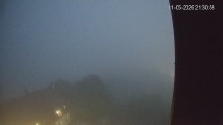 Panorama západ