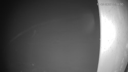 Panorama západ