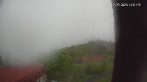 Město Hora Svaté Kateřiny - Panorama západ - 12.5.2026 v 14:00 Město Hora Svaté Kateřiny - Panorama západ - 12.5.2026 v 14:00