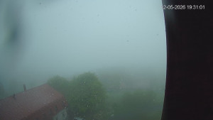 Město Hora Svaté Kateřiny - Panorama západ - 12.5.2026 v 19:30 Město Hora Svaté Kateřiny - Panorama západ - 12.5.2026 v 19:30