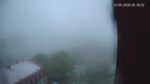Město Hora Svaté Kateřiny - Panorama západ - 12.5.2026 v 20:15 Město Hora Svaté Kateřiny - Panorama západ - 12.5.2026 v 20:15