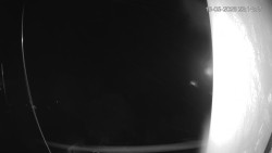 Panorama západ